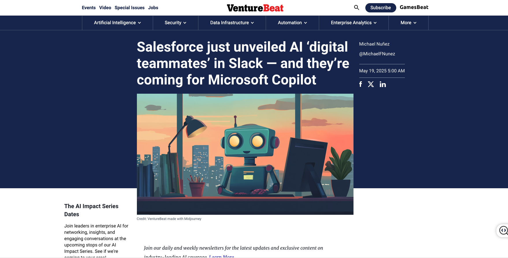 VentureBeat